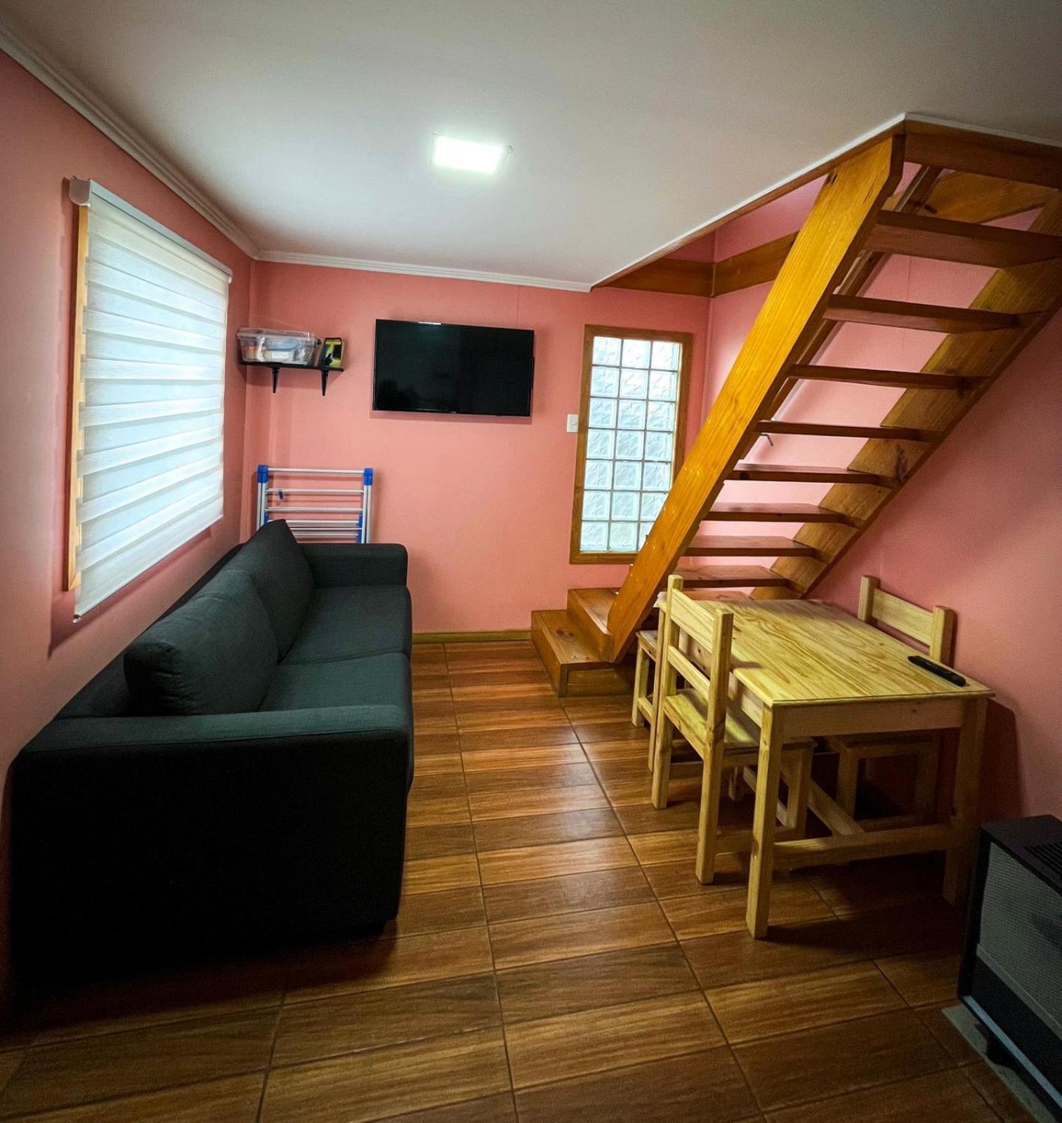 Sima Michi Apartment Puerto Natales Bagian luar foto